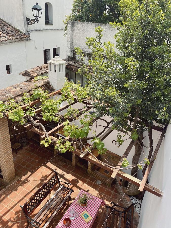 El Rincon De Marcelino Guest House Cortelazor Luaran gambar