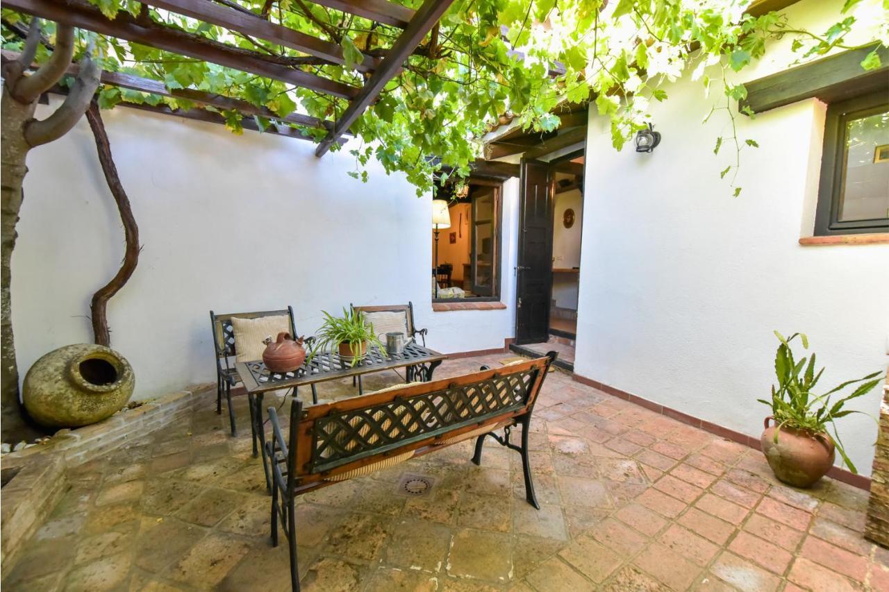 El Rincon De Marcelino Guest House Cortelazor Luaran gambar