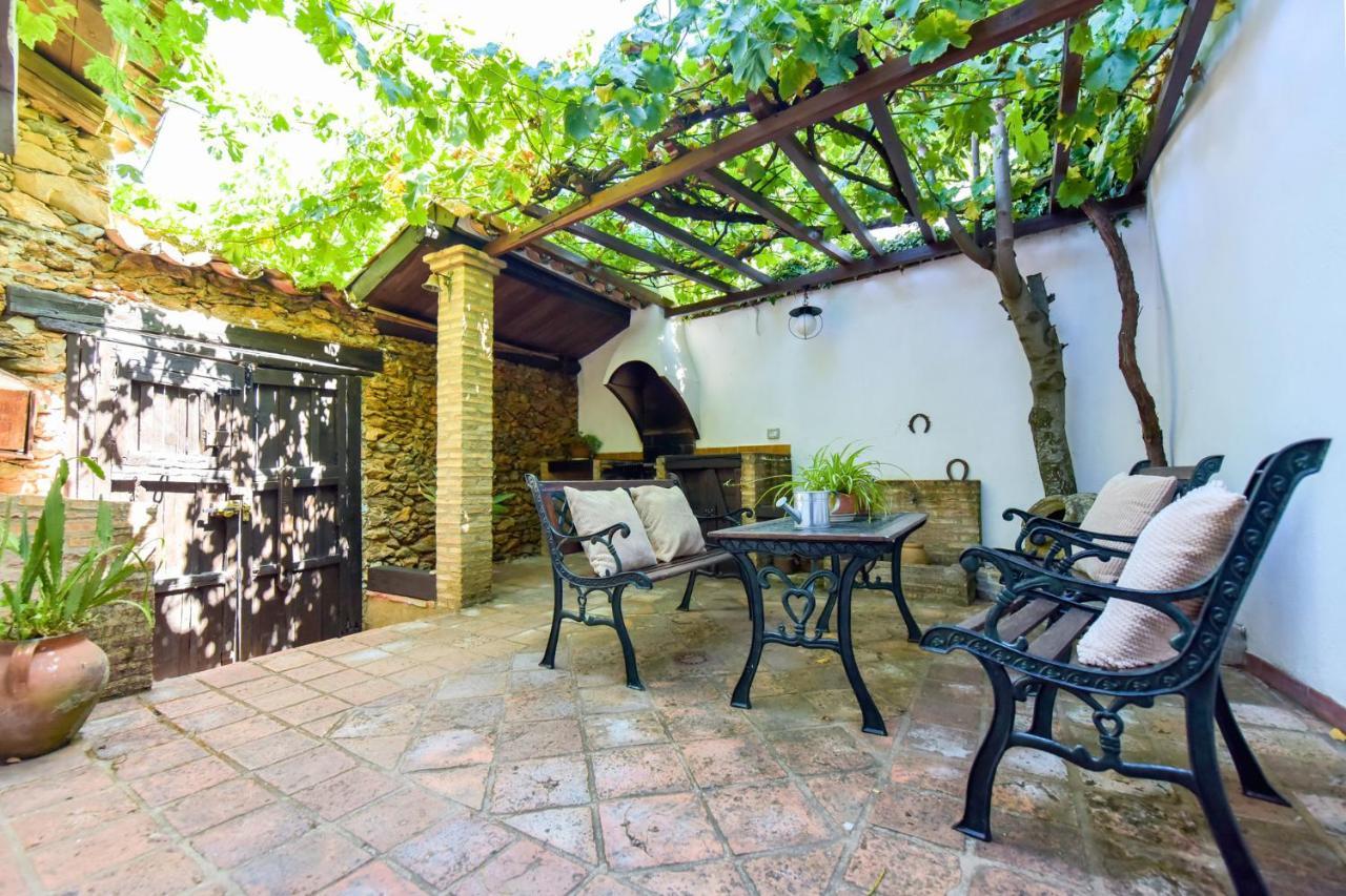 El Rincon De Marcelino Guest House Cortelazor Luaran gambar