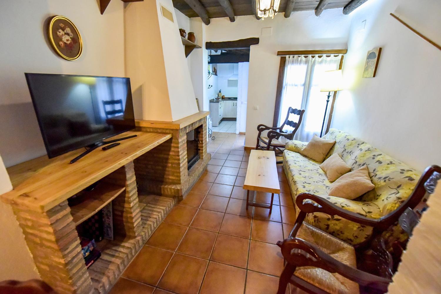 El Rincon De Marcelino Guest House Cortelazor Luaran gambar