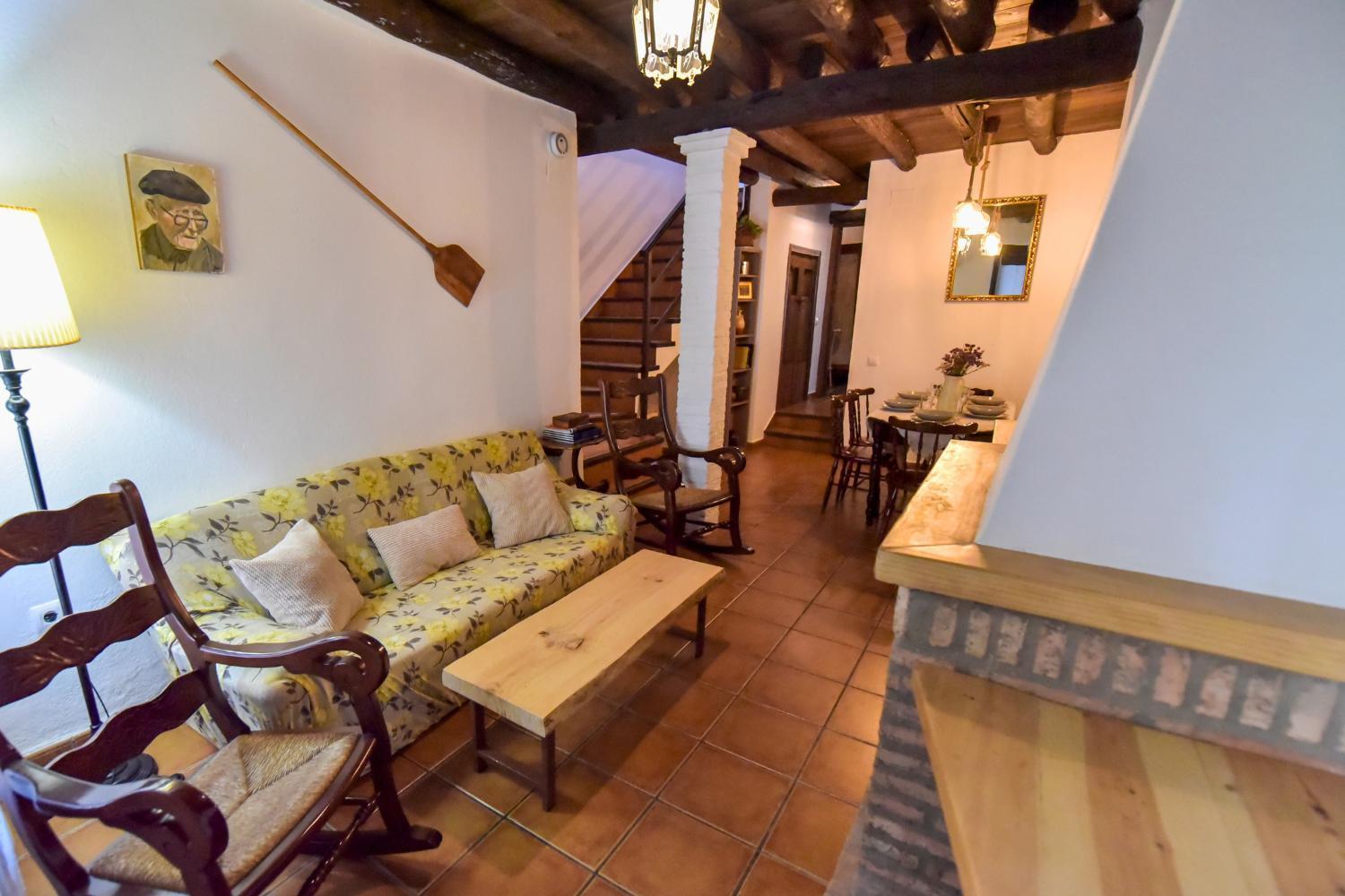 El Rincon De Marcelino Guest House Cortelazor Luaran gambar